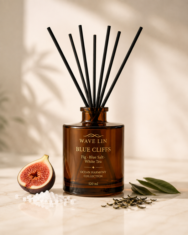 Blue Cliffs Reed