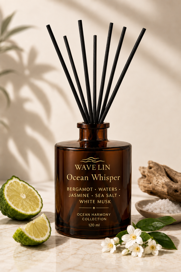 Ocean Whisper Reed